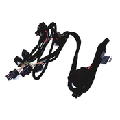 Audi Parking Aid System Wiring Harness - Genuine Audi 8V0971104J