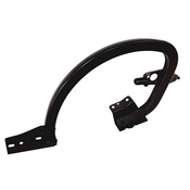 Audi Deck Lid Hinge - Genuine Audi 8V5827302C