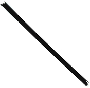 VW Door Window Belt Weather Strip - Genuine VW 561837480B5AP