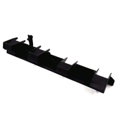 Audi Liftgate Trim Scuff Plate Clip - Genuine Audi 8H0867737