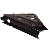 Audi VW Fender Closing Plate - Genuine VW Audi 7L0805362A