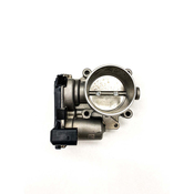 Audi VW Fuel Injection Throttle Body - Genuine Audi VW 06N133062B
