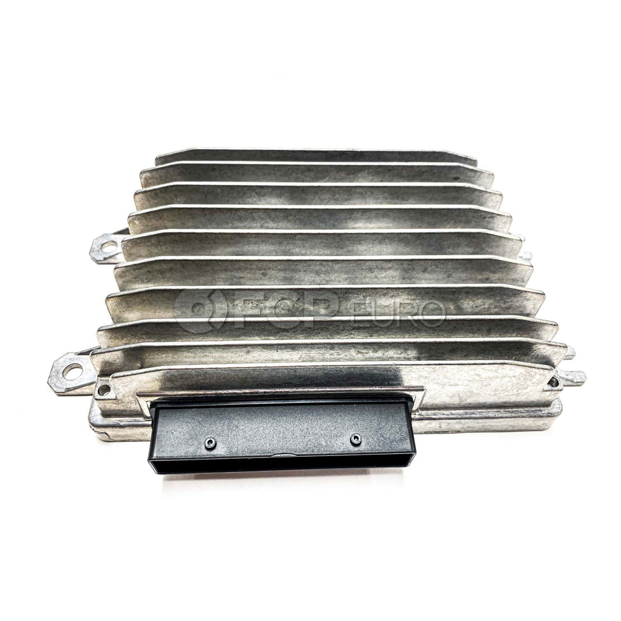 8ya購入ページ Audi Radio Amplifier - Genuine Audi 8Y0035465A | FCP Euro