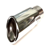 Audi Exhaust Tail Pipe - Genuine Audi 8K0253681AB