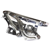Audi Hood Hinge - Genuine Audi 8W6823302D