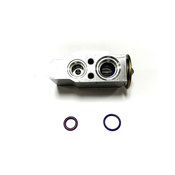Volkswagen A/C Expansion Valve - Genuine Volkswagen 1K0816679