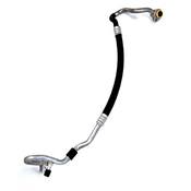 VW COOLANTPIP - Genuine VW 7L6820744AT