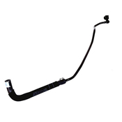 Audi Engine Coolant Overflow Hose - Genuine Audi 8K0121081CA