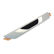 VW Door Trim Sill Plate Insert - Genuine VW 561853537CWN4