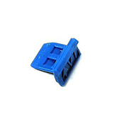 Audi Door Reveal Molding Clip - Genuine Audi 8V5837732