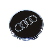 Audi Wheel Cap - Genuine Audi 8W0601170B