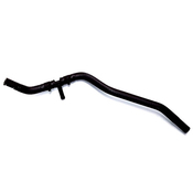 Audi Engine Coolant Reservoir Hose - Genuine Audi 8V0121372