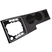 VW Console Trim Panel - Genuine VW 561864263QJIW