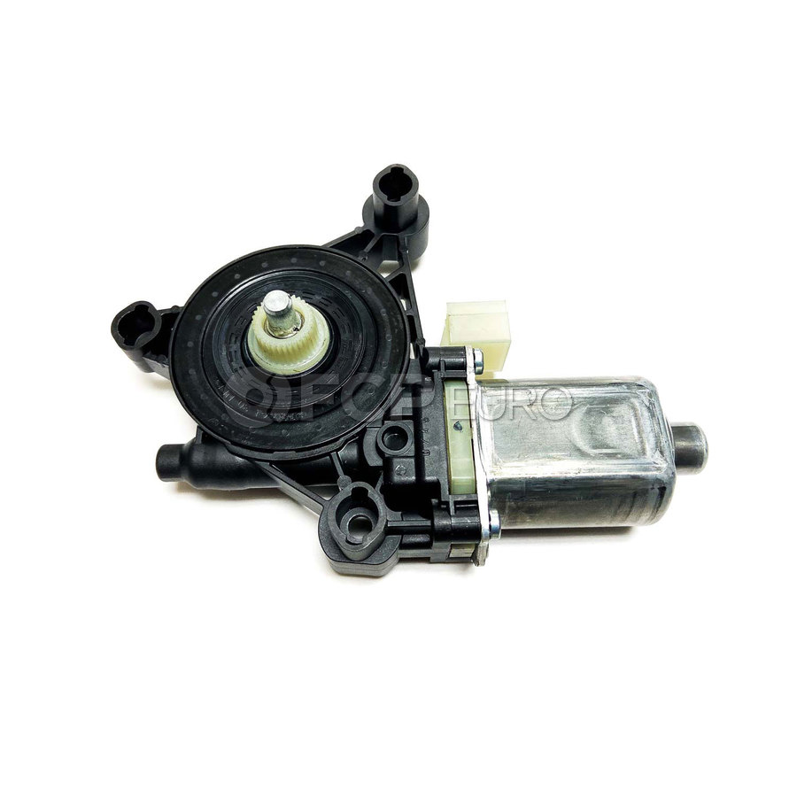 Volkswagen Power Window Motor - Genuine VW 2Q0959802B | FCP Euro