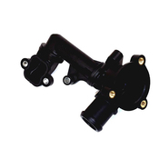 Audi Turbocharger Intercooler Pipe Adapter - Genuine Audi 079145751H