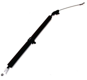 Audi Truck Latch Cable - Genuine Audi 80A827535