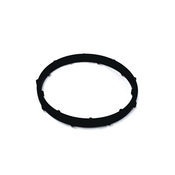 VW Engine Coolant Thermostat Gasket - Genuine VW 7B0121119B