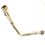 Volkswagen A/C Pipe - Genuine VW 5WB816738F