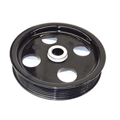 VW Power Steering Pump Pulley - Genuine VW 7B0145255