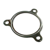 Audi Exhaust Crossover Gasket - Genuine Audi 8L9253115A