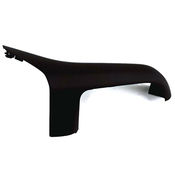 Audi Exterior Door Handle Cover - Genuine Audi 8U08675856PS