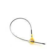 Volkswagen Engine Oil Dipstick - Genuine VW 7B0115611