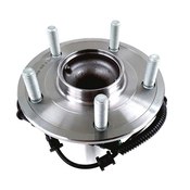 VW Wheel Bearing and Hub Assembly - Genuine VW 7B0501611H