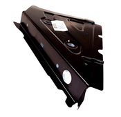 Audi VW Fender Closing Plate - Genuine VW Audi 7L0805361A