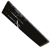 Audi License Plate Bracket - Genuine Audi 8U0807287CT94