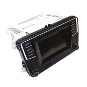 VW Radio Control Unit - Genuine VW 561035150B