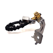 VW Brake Hydraulic Line  - Genuine VW 7B0611776B