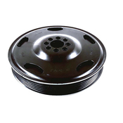 Crankshaft Pulley - Genuine Audi 06E105251C
