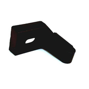 Audi Headlight Retaining Ring - Genuine Audi 8J0941461