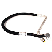 Audi A/C Refrigerant Hose - Genuine Audi 8E0260701BJ
