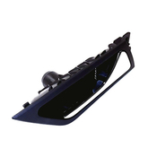 VW Exterior Door Handle  - Genuine VW 7B0837020AXD1