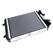 Audi Auxiliary Radiator - Genuine Audi 8K0121212C