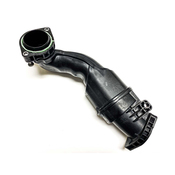 Audi VW Turbocharger Intercooler Pipe - Genuine Audi VW 06M145673DA