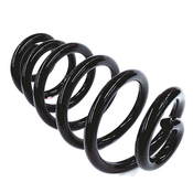 Audi Coil Spring Rear (A4 A4 Quattro S4) - Genuine Audi 8E0511115CS