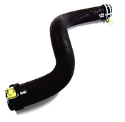 VW Radiator Coolant Hose - Genuine VW 7B0121101