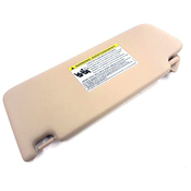 Audi Sun Visor - Genuine Audi 8W0857552AMRS8