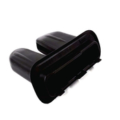 Audi Deck Lid Latch Cover - Genuine Audi 8E5827520