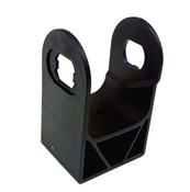 Volkswagen Radiator Mount Bracket - Genuine VW 7P0121079A