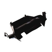 Audi Radiator Support Air Duct - Genuine Audi 8V0121285A