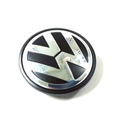 Volkswagen Wheel Cap - Genuine VW 7L6601149BRVC