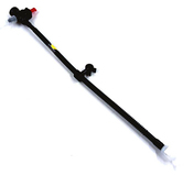 Audi Liftgate Washer Hose - Genuine Audi 80A955961A