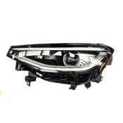 Volkswagen Headlight Assembly - Genuine VW 11A941077