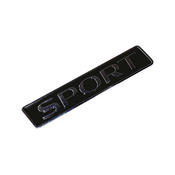 VW Fender Emblem - Genuine VW 561853688AFOD
