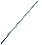 Volkswagen Door Window Belt Weather Strip - Genuine VW 7L6839476GPRP