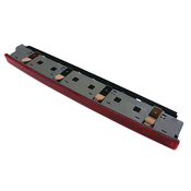 Audi Center High Mount Stop Light - Genuine Audi 8E9945097