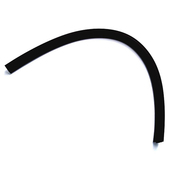 Audi VW Radiator Air Seal - Genuine VW Audi 7L0121229